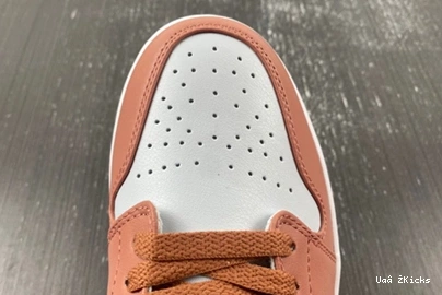 67 Sky Orange J Low 1 DC0774-080  Jordan StreetReady 1008